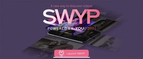 Swyp App Porn Videos 